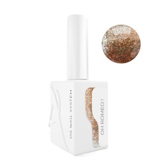Hybrid Gel Polish - OH ROMEO ! - OA Nails System