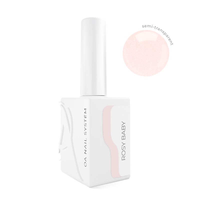 Rosy baby - SOFT NUDE SKIN COLLECTION - OA nails system