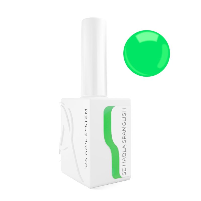 SE HABLA SPANGLISH - Latina Vibes Collection- OA Nails System