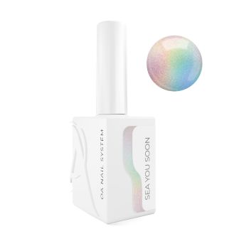 Sea you Soon - Let's be Mermaids - OA Nails System