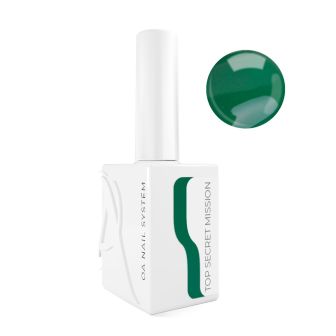 Hybrid Gel Polish - TOP SECRET MISSION - US Lady Soldier - OA Nails System