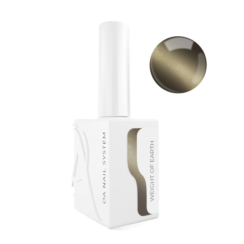 HYBRID GEL POLISH - WEIGHT OF EARTH - UNDER THE CANOPY COLLECTION
