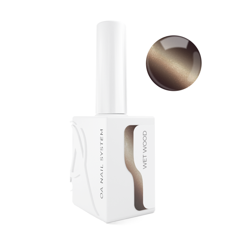 HYBRID GEL POLISH - WET WOOD - UNDER THE CANOPY COLLECTION