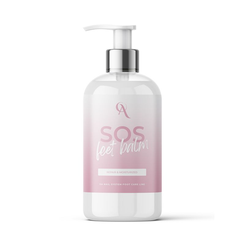 SOS Feet Balm