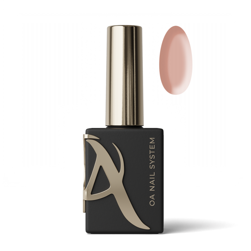 Cover Peach Structura Base 15ml - OA Nails System