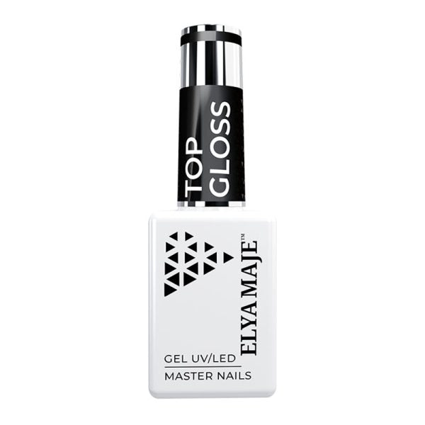 Top Gloss avec résidu 15ml - ELYAMAJE