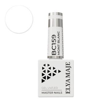 N° 159 – Mont Blanc – Vernis Semi-Permanent – Elyamaje