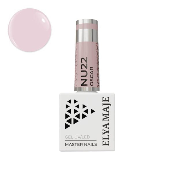 N° 22 – Oscar – Vernis Semi-Permanent – Elyamaje