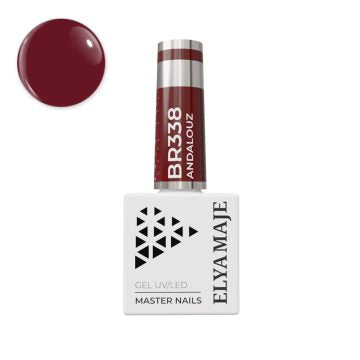 N° 338 – Andalouz – Vernis Semi-Permanent – Elyamaje