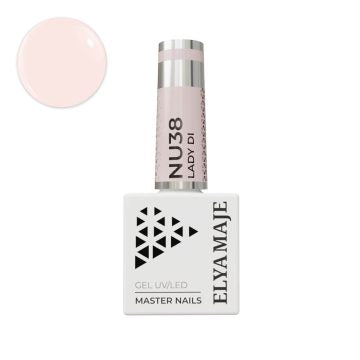 N° 38 – Lady Di – Vernis Semi-Permanent – Elyamaje