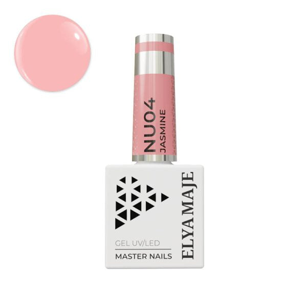 N° 04 – Jasmine – Vernis Semi-Permanent – Elyamaje