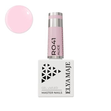 N° 41 – Alice – Vernis Semi-Permanent – Elyamaje