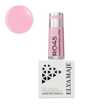 N° 45 – Marshmallow – Vernis Semi-Permanent – Elyamaje