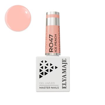 N° 47 – Ice Peach – Vernis Semi-Permanent – Elyamaje