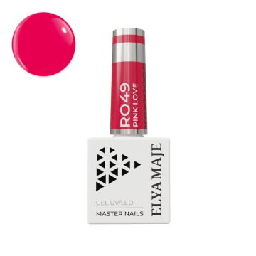 N° 49 – Pink Love – Vernis Semi-Permanent – Elyamaje