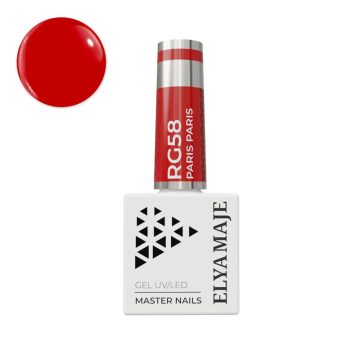 N° 58 – Paris Paris – Vernis Semi-Permanent – Elyamaje