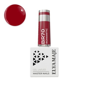 N° 70 – Romantic – Vernis Semi-Permanent – Elyamaje