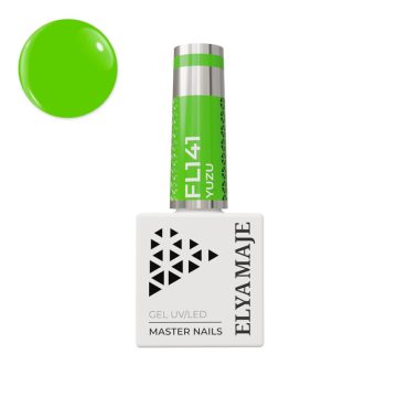 N° 141 – Yuzu – Vernis Semi-Permanent – Elyamaje