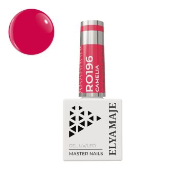 N° 196- Camélia – Vernis Semi-Permanent – Elyamaje