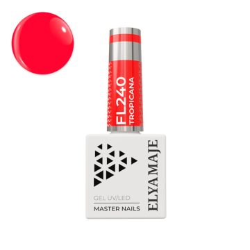 N° 240 – Tropicana – Vernis Semi-Permanent – Elyamaje