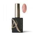 Glitter Peach Cover Structura Base 15ml - OA Nails System