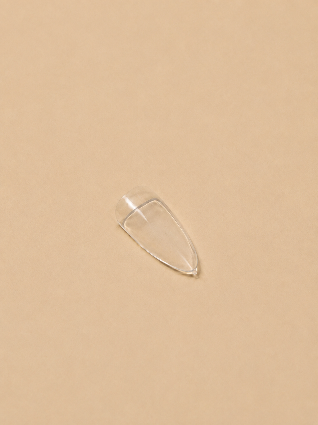 Capsules Américaines Transparentes - Naturel Amande - LOLA