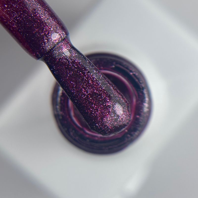HYBRID GEL POLISH - WILD GUAVA - UNDER THE CANOPY COLLECTION